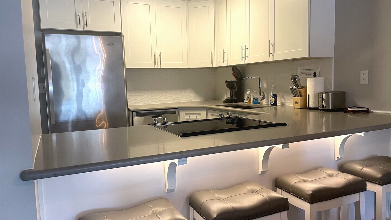 Photo of Kitchen in Fort Bay