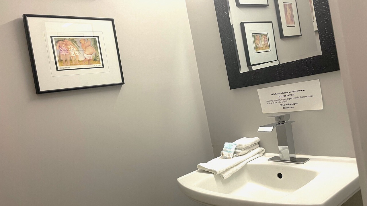 Photo of Bathroom in Fort Bay