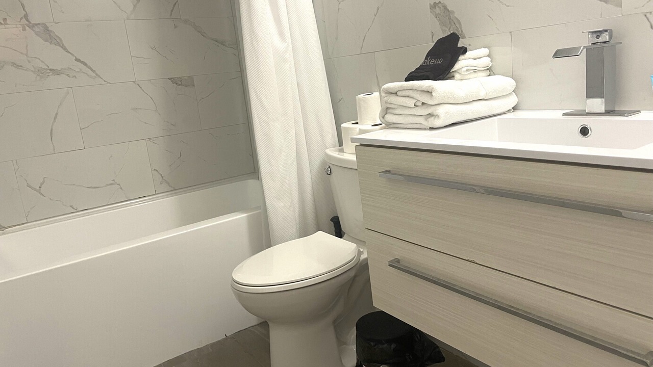Photo of Bathroom in Fort Bay