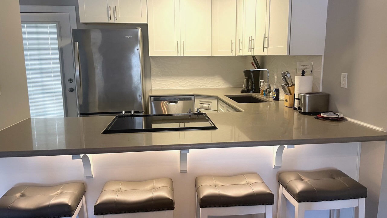 Photo of Kitchen in Fort Bay
