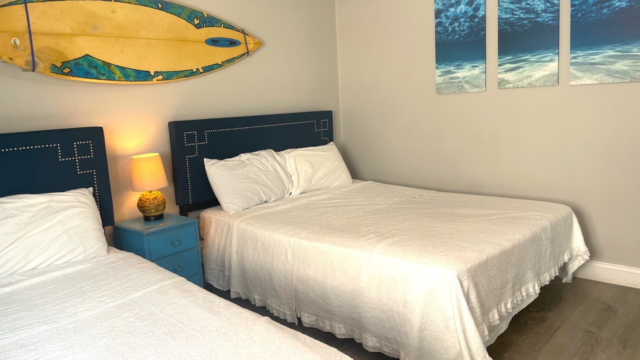 Photo of Bedroom in Fort Bay