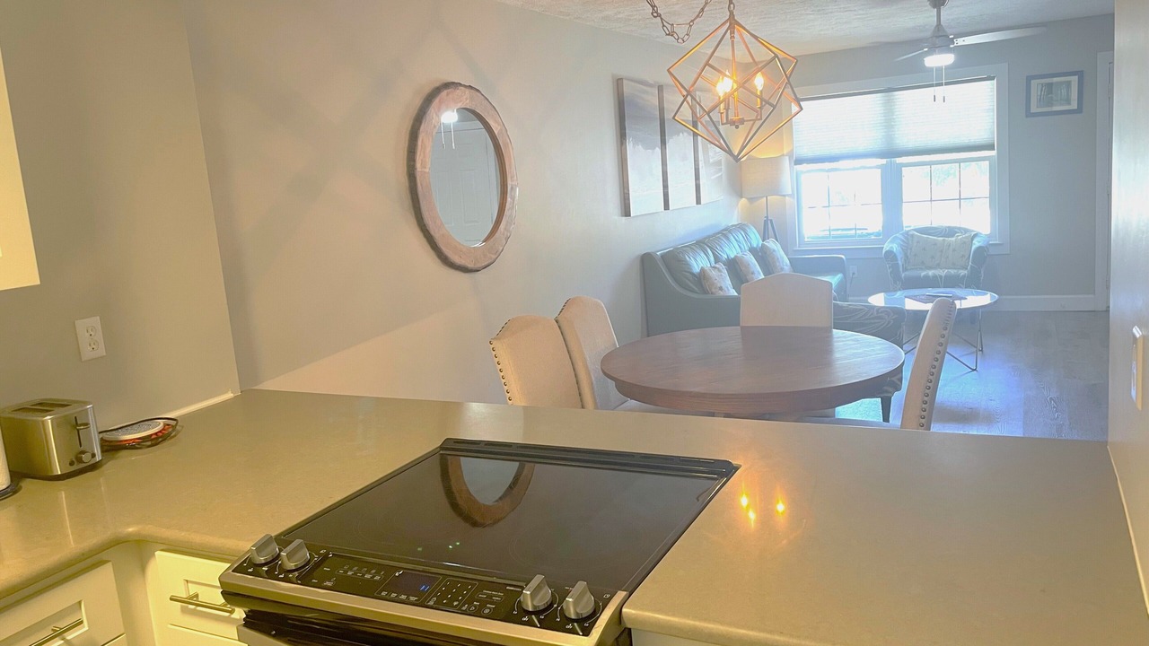Photo of Kitchen in Fort Bay