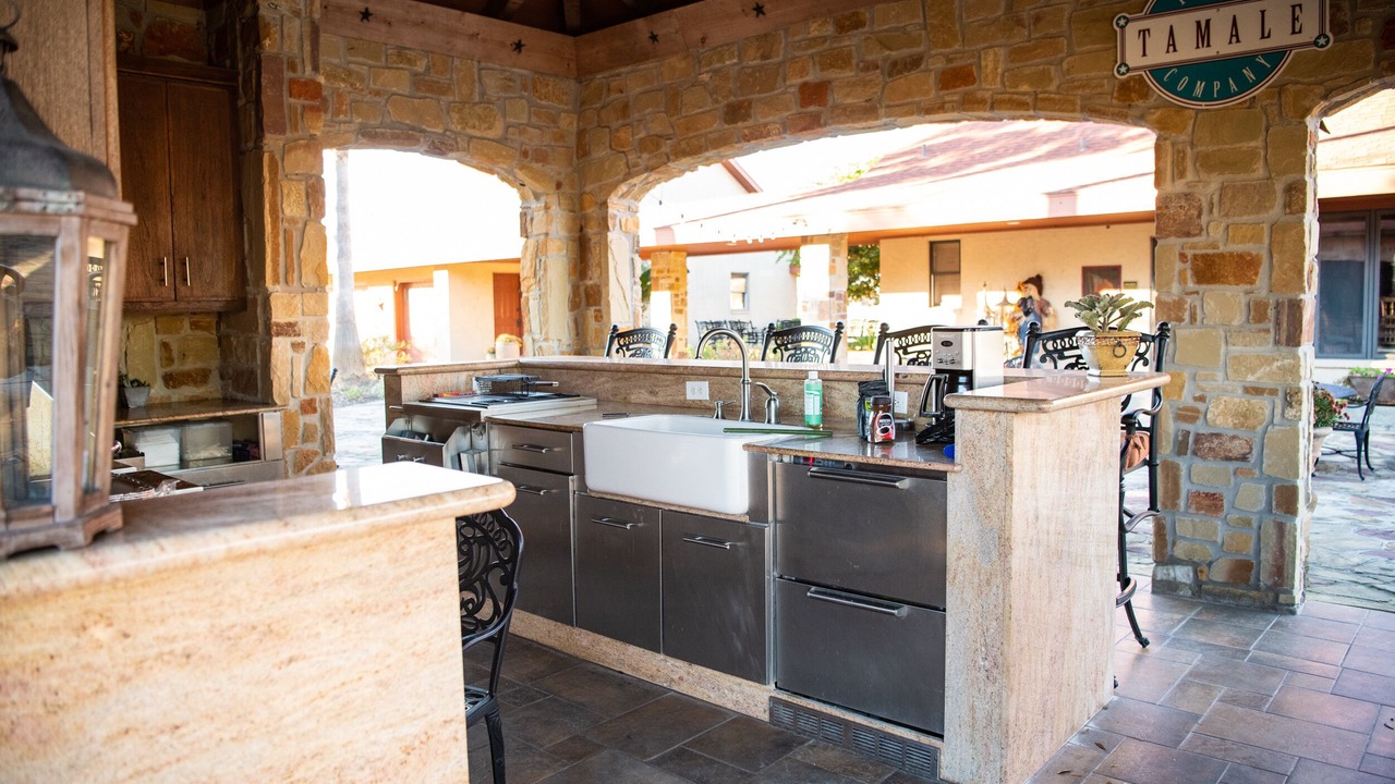 Photo of Kitchen in Brenham