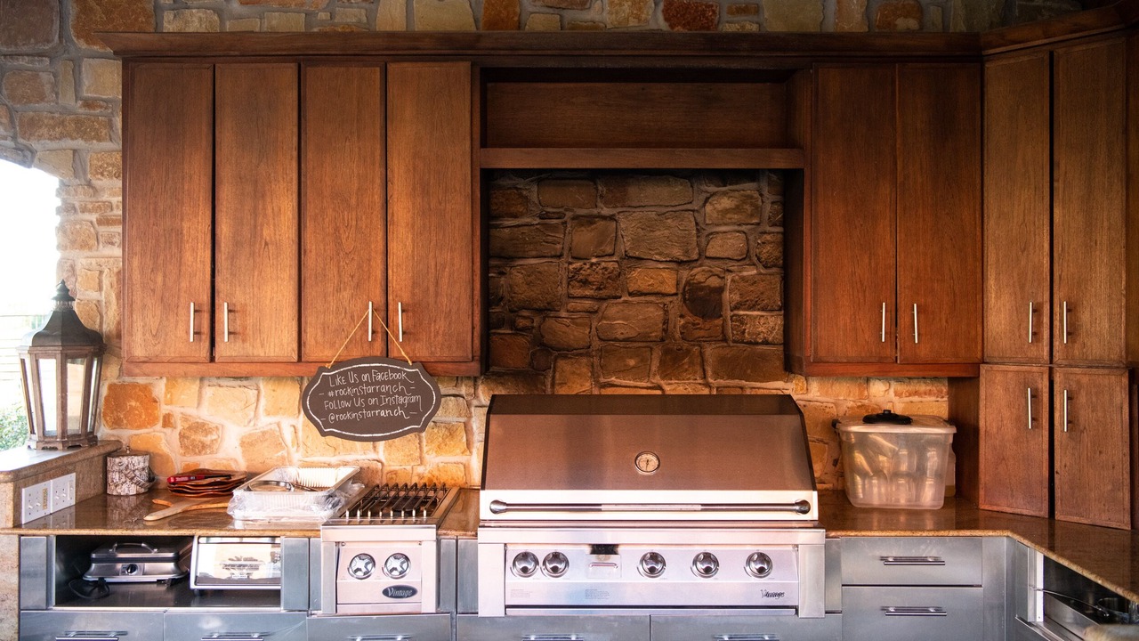 Photo of Kitchen in Brenham