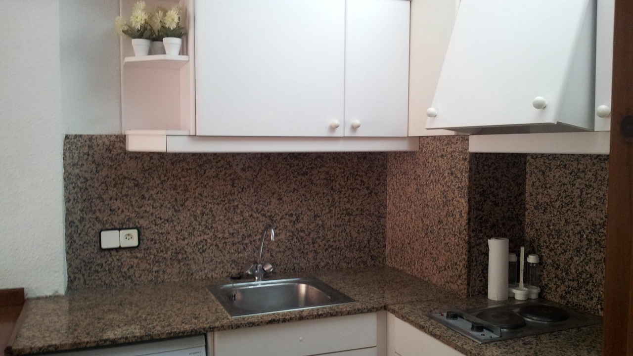 Photo of Kitchen in Salou City Centre