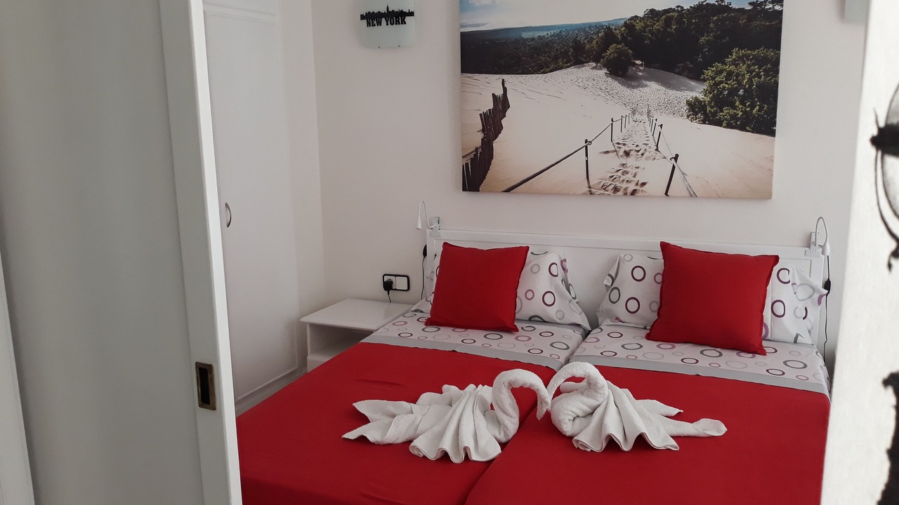 Photo of Bedroom in Salou City Centre