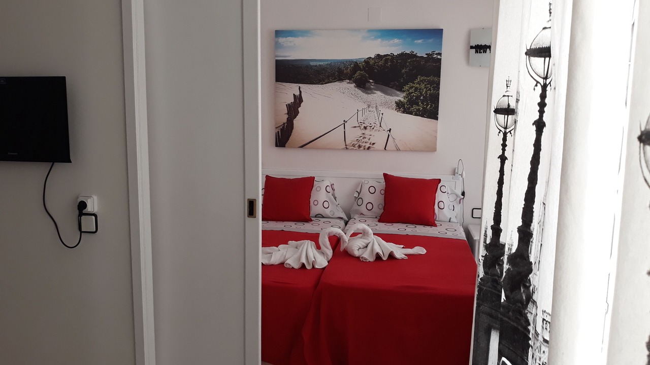 Photo of Bedroom in Salou City Centre