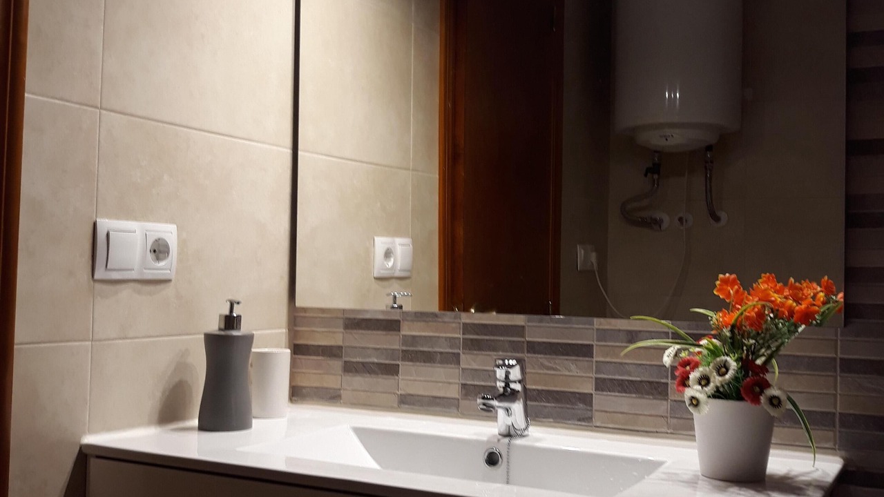 Photo of Bathroom in Salou City Centre