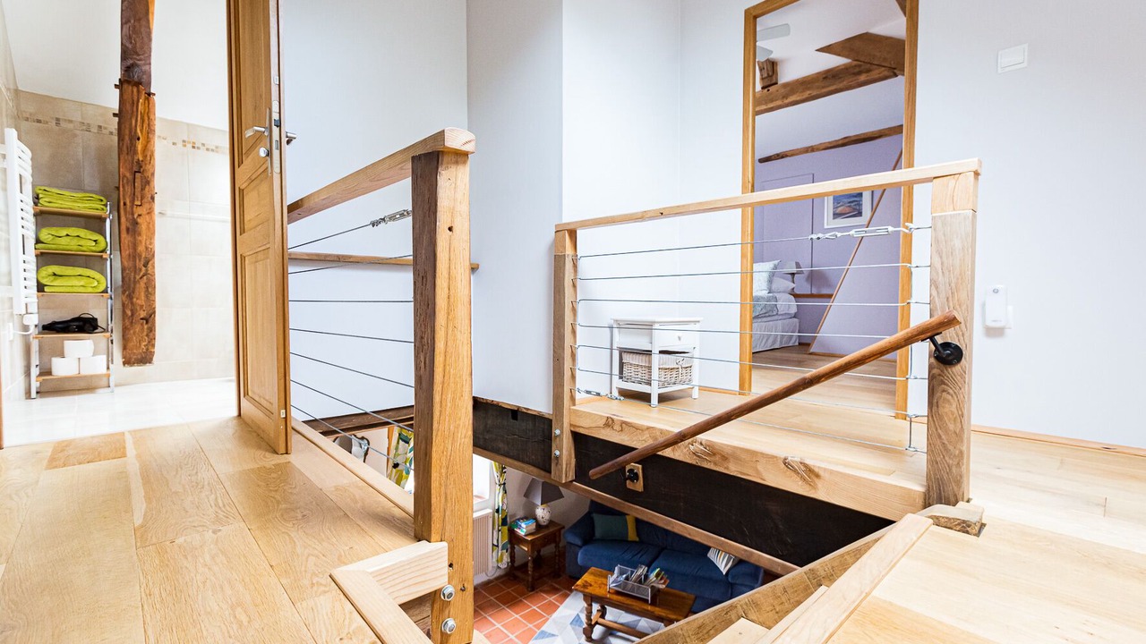 Photo of Bedroom in Loudet