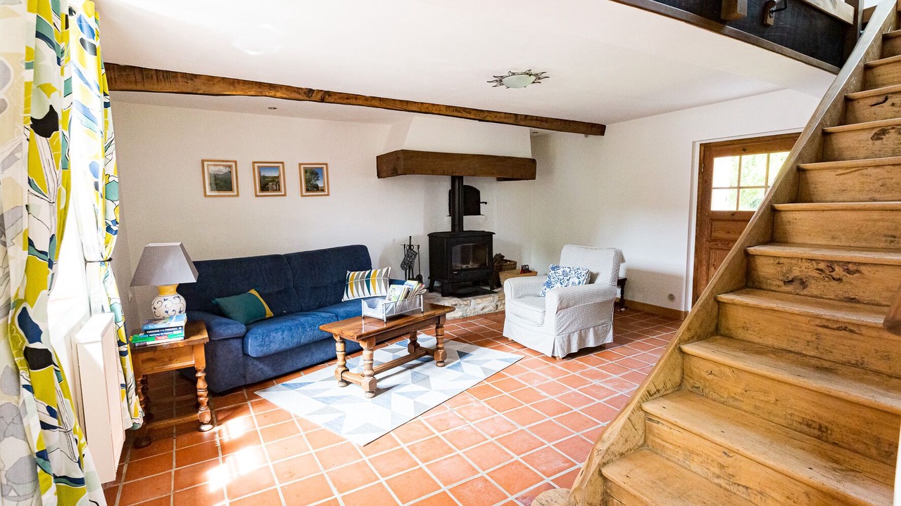 Photo of Livingroom in Loudet