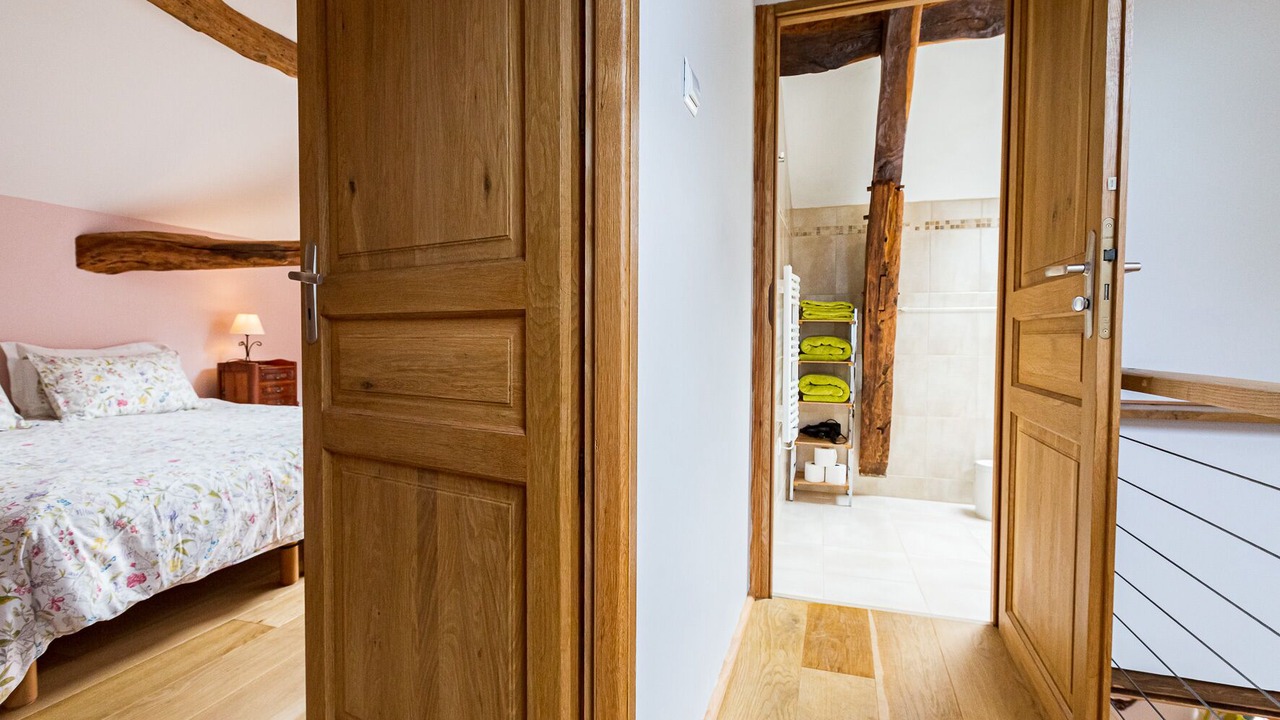 Photo of Bedroom in Loudet