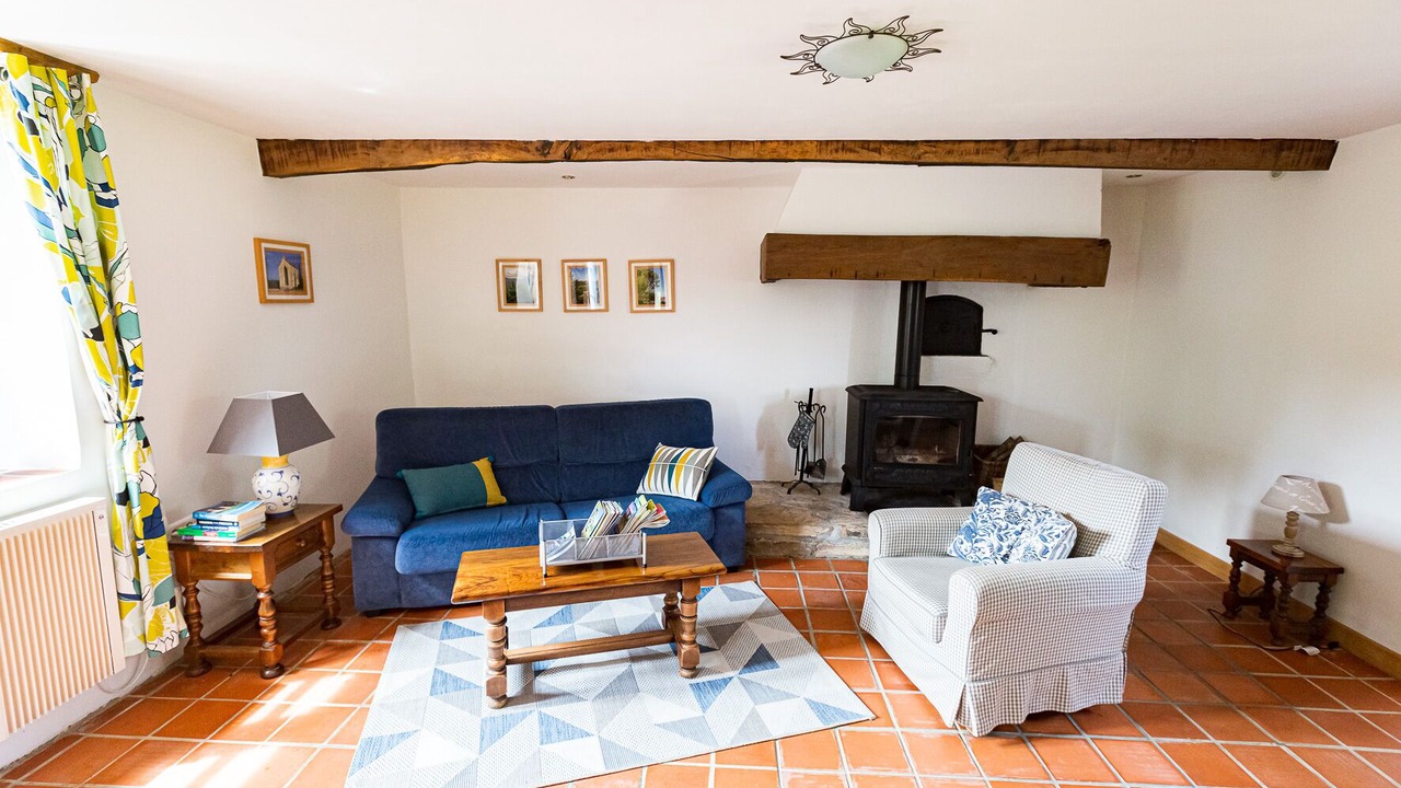 Photo of Livingroom in Loudet
