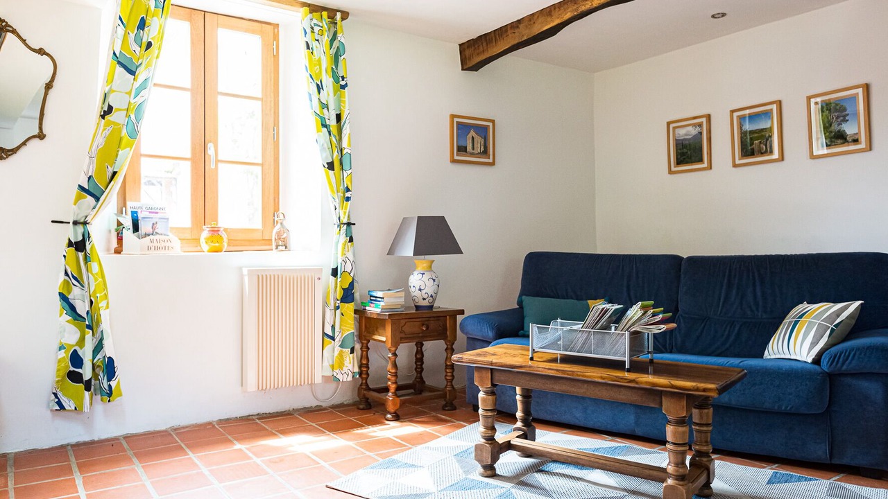 Photo of Livingroom in Loudet