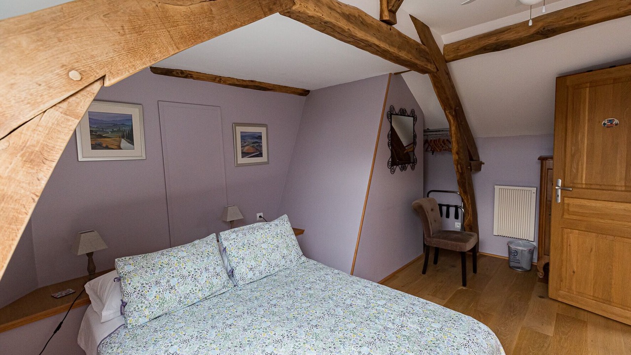 Photo of Bedroom in Loudet