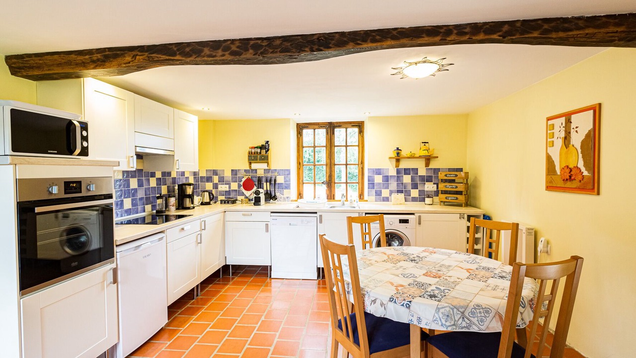Photo of Kitchen in Loudet