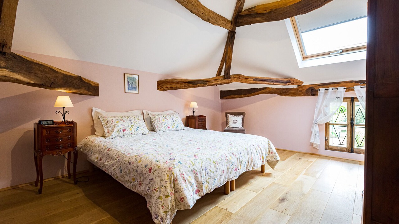 Photo of Bedroom in Loudet