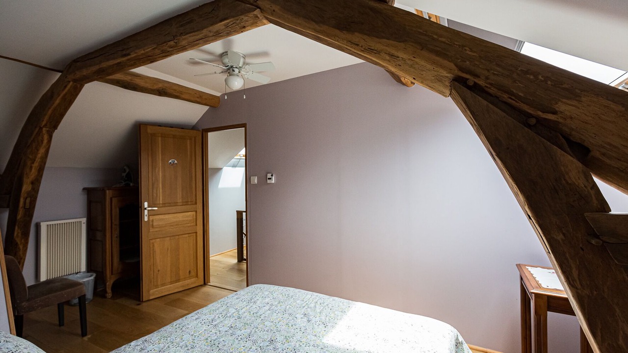 Photo of Bedroom in Loudet