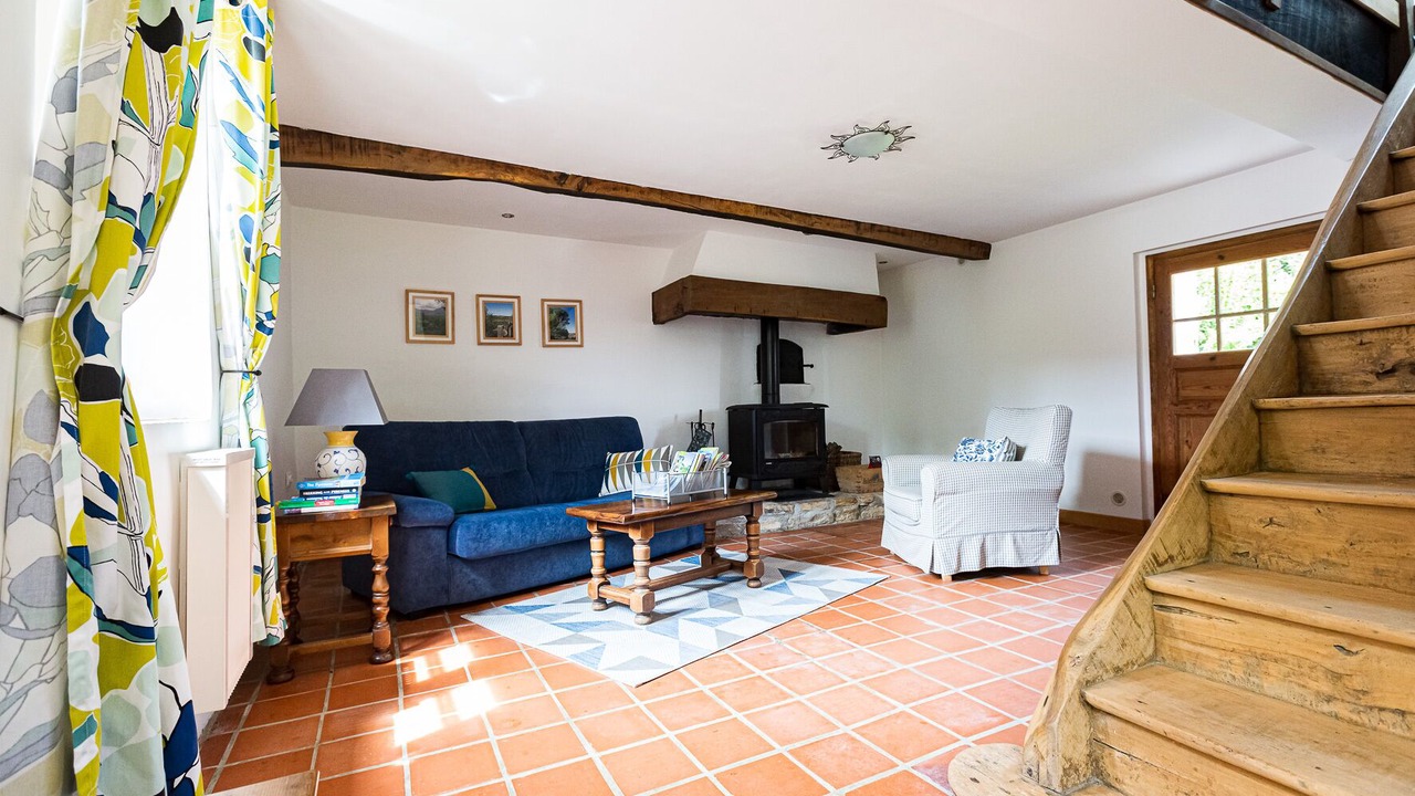 Photo of Livingroom in Loudet