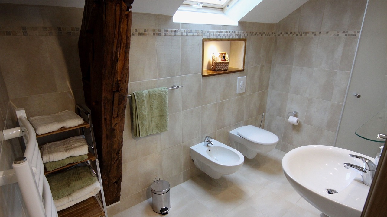Photo of Bathroom in Loudet
