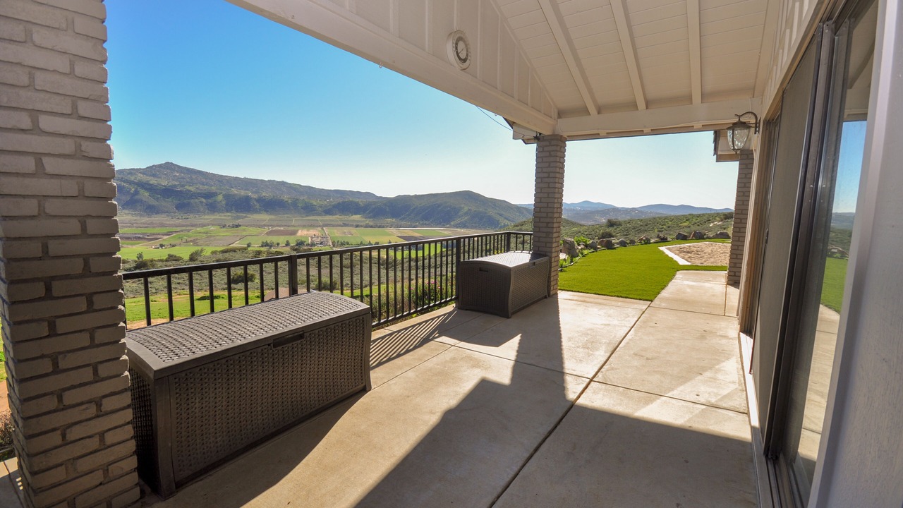Photo of Patio Balcony in Escondido