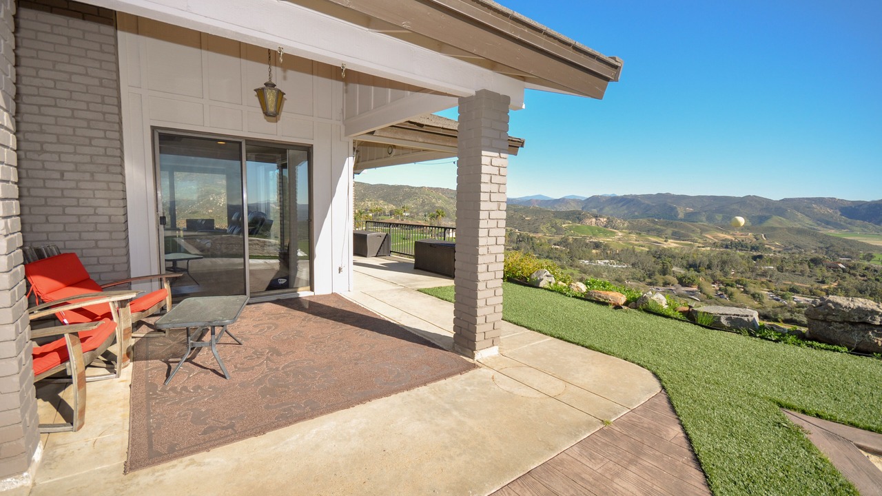 Photo of Patio Balcony in Escondido