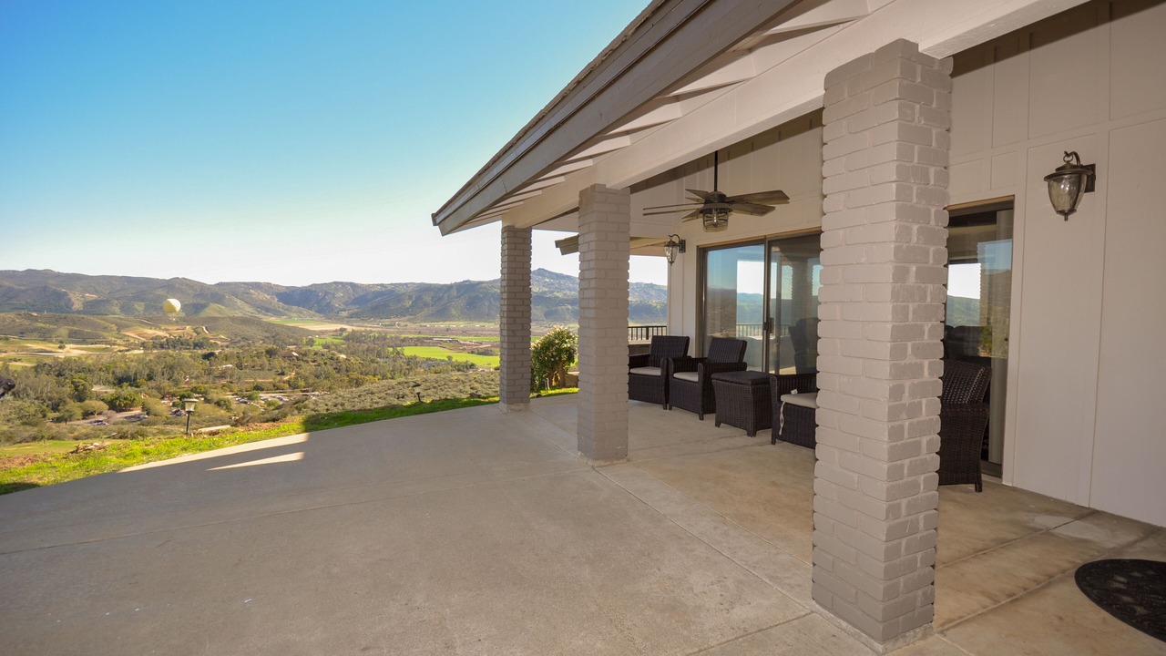 Photo of Patio Balcony in Escondido