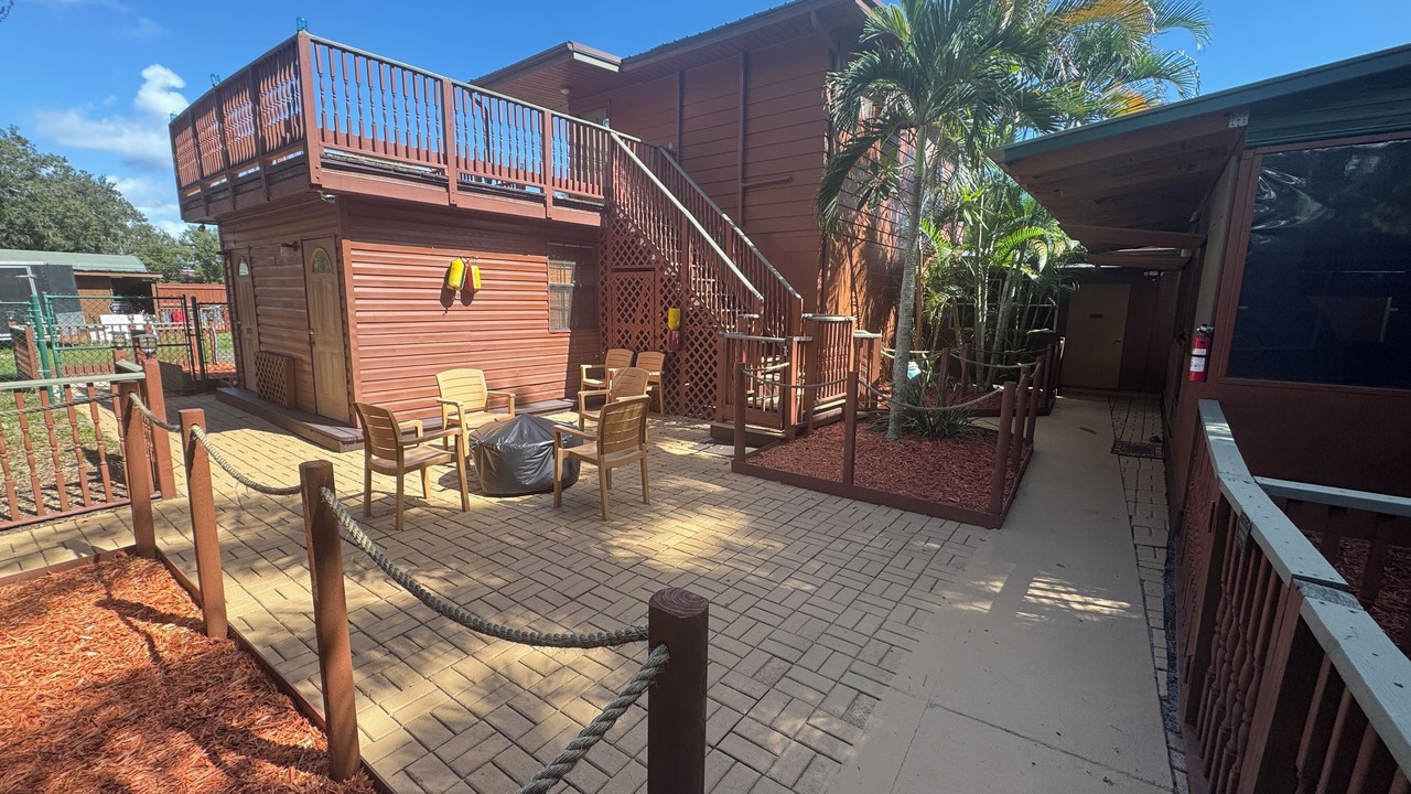 Photo of Patio Balcony in Fedhaven