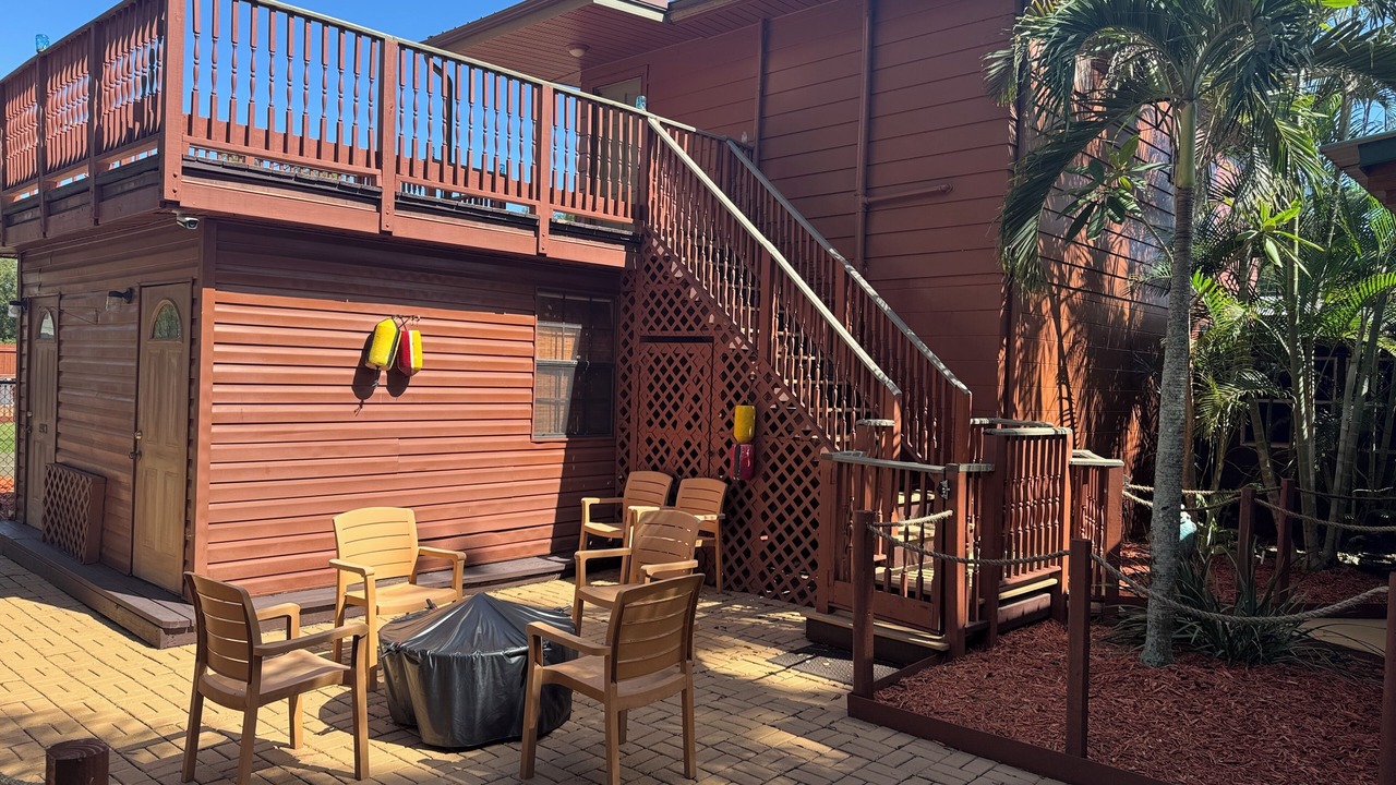 Photo of Patio Balcony in Fedhaven