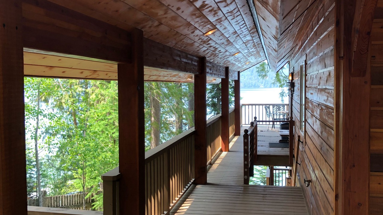 Photo of Patio Balcony in Coolin