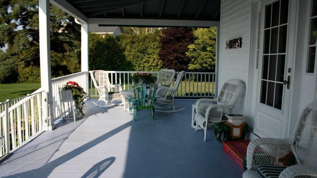Photo of Patio Balcony in Oden