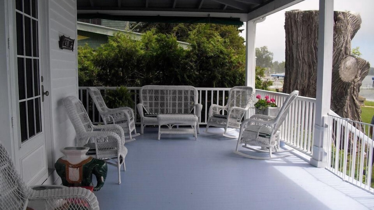 Photo of Patio Balcony in Oden