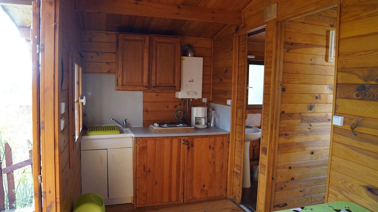 Photo of Kitchen in Crillon-le-Brave