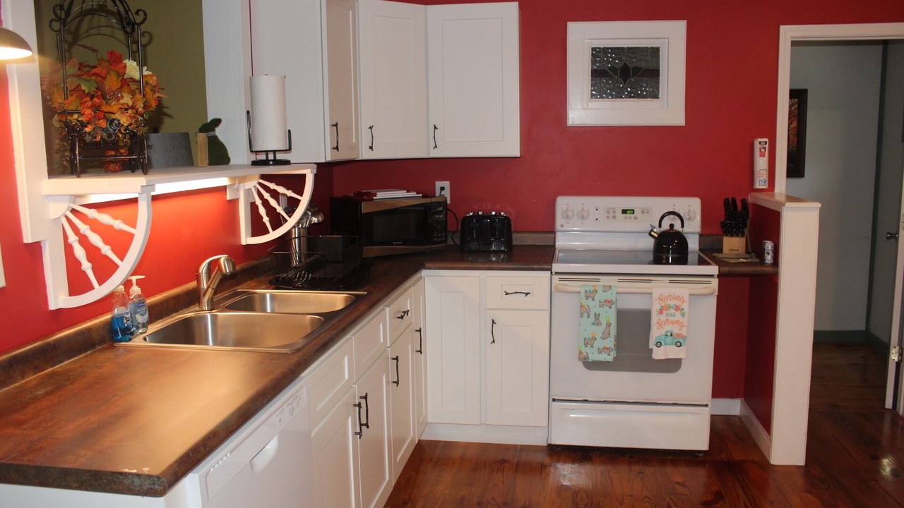 Photo of Kitchen in Pigeon Forge