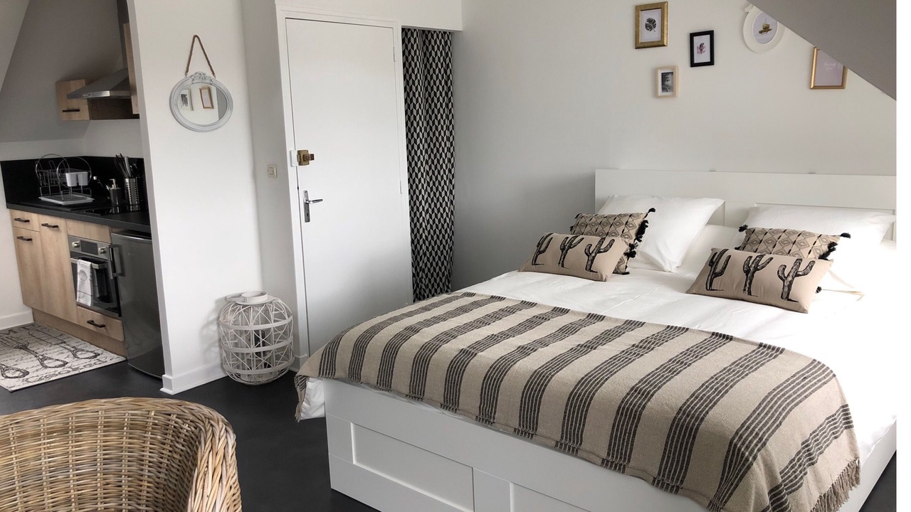 Photo of Bedroom in Binic