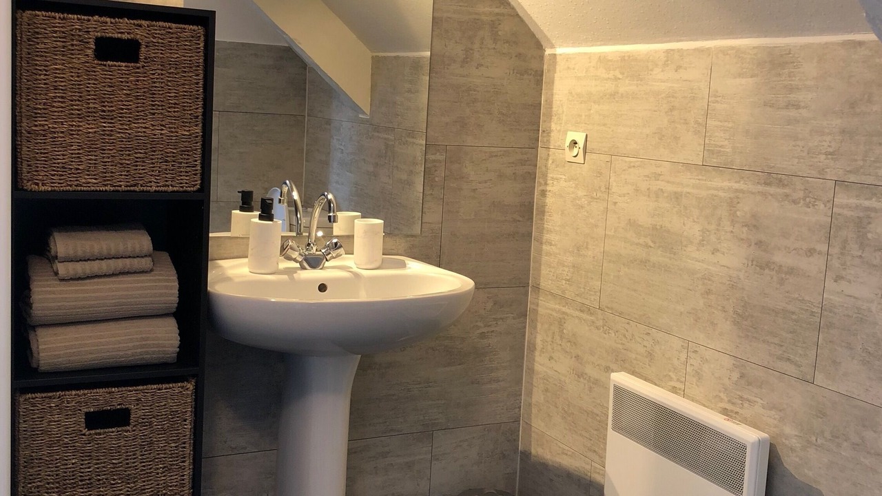 Photo of Bathroom in Binic