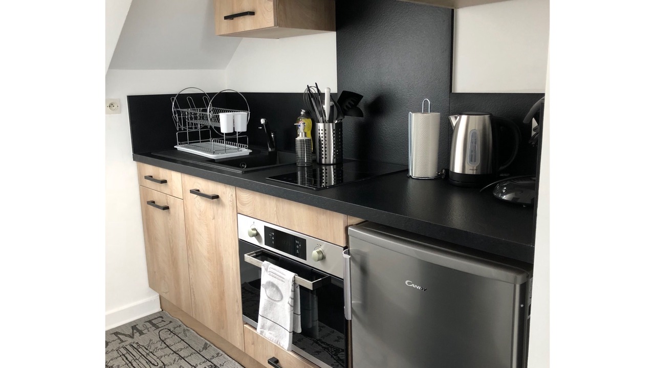 Photo of Kitchen in Binic