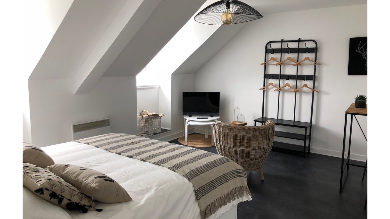 Photo of Bedroom in Binic