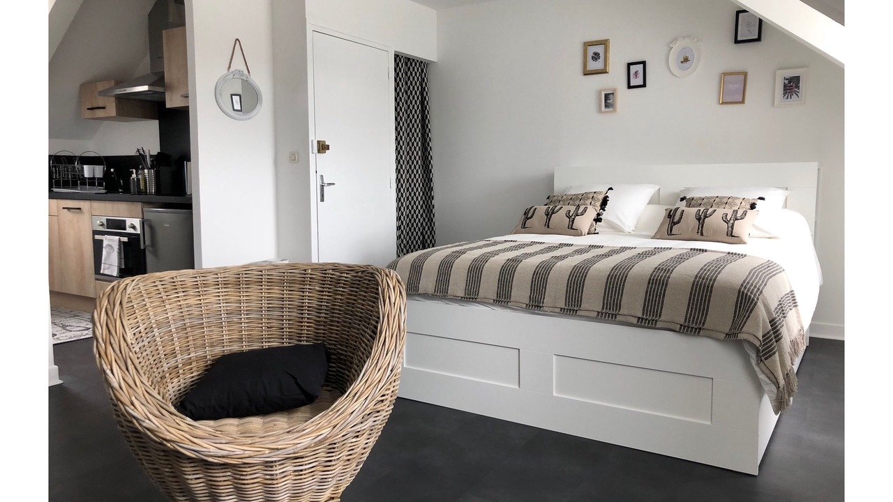 Photo of Bedroom in Binic