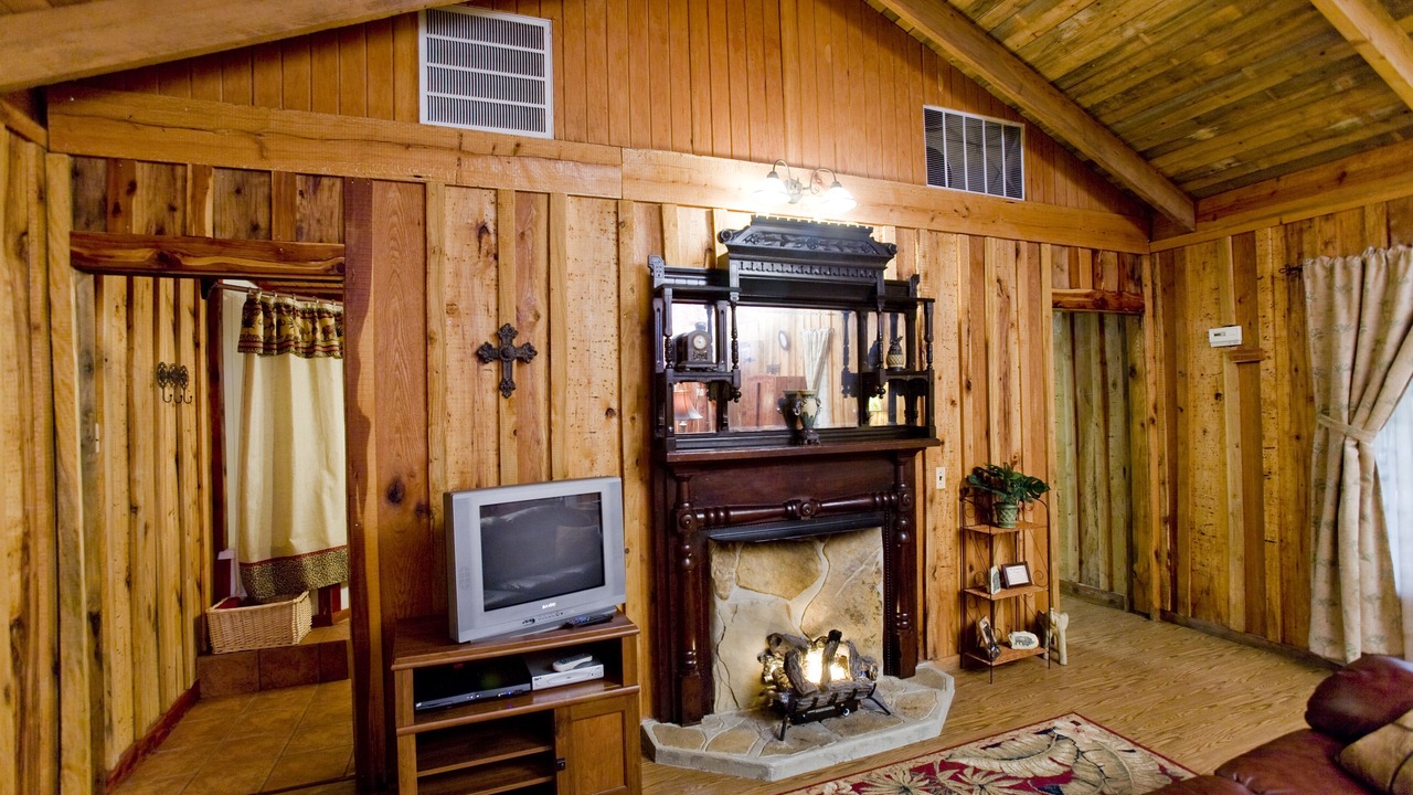 Photo of Livingroom in Hot Springs