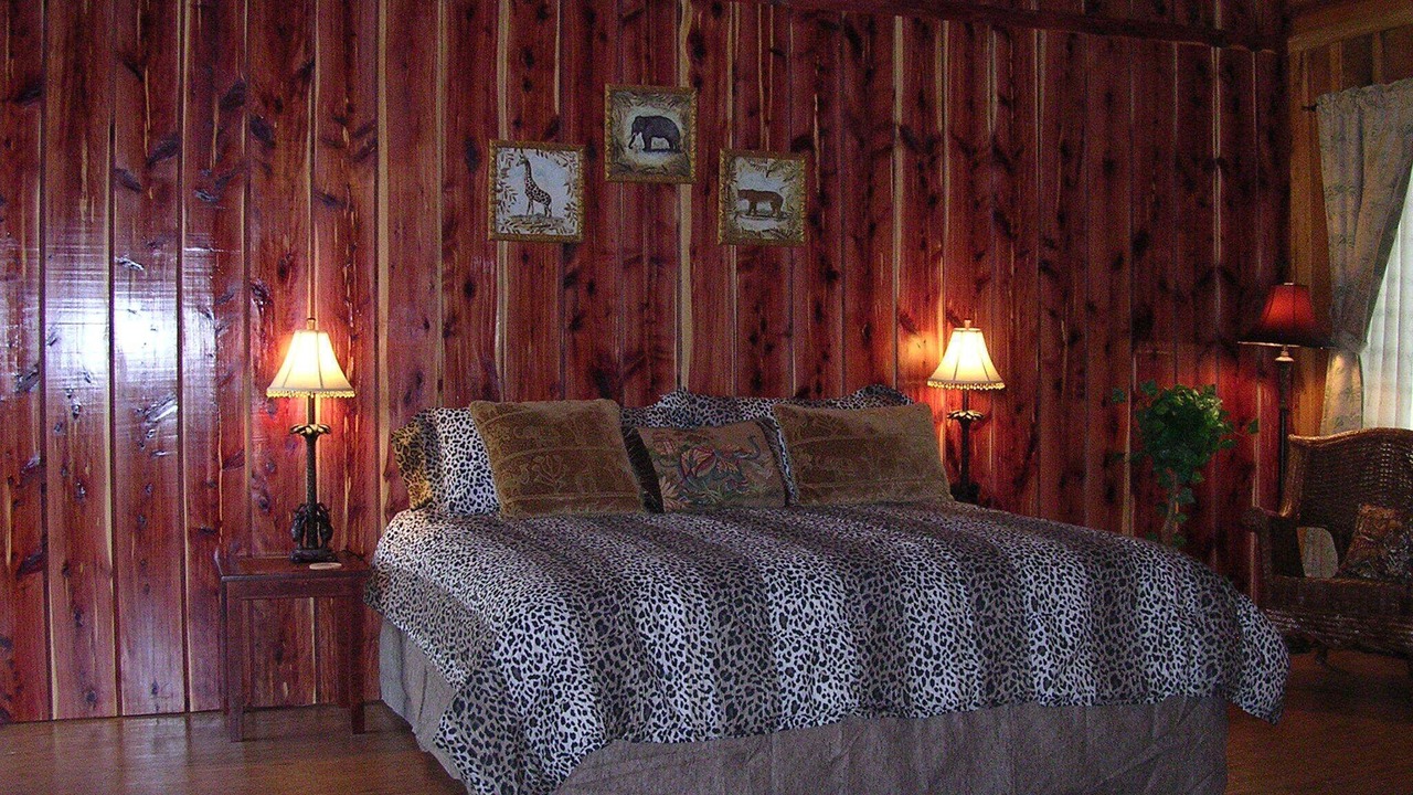Photo of Bedroom in Hot Springs