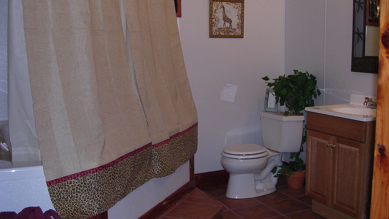 Photo of Bathroom in Hot Springs