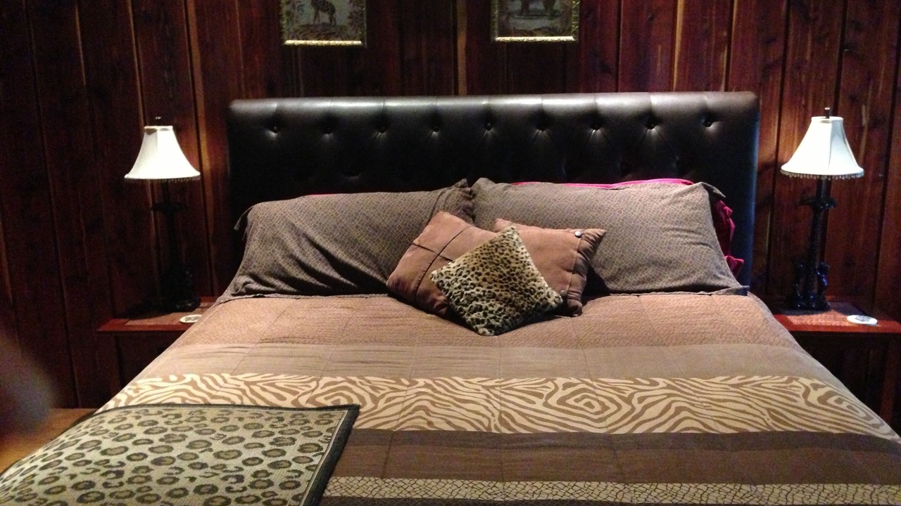 Photo of Bedroom in Hot Springs