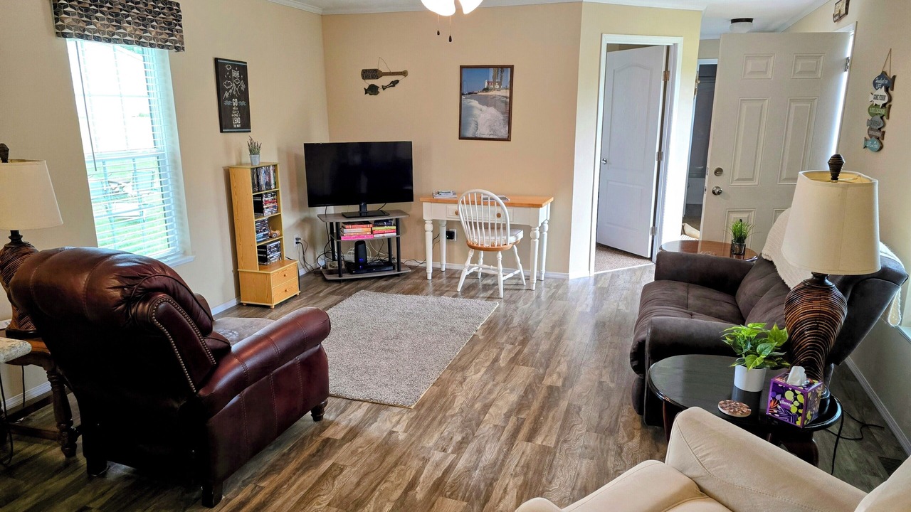 Photo of Livingroom in Bear Lake