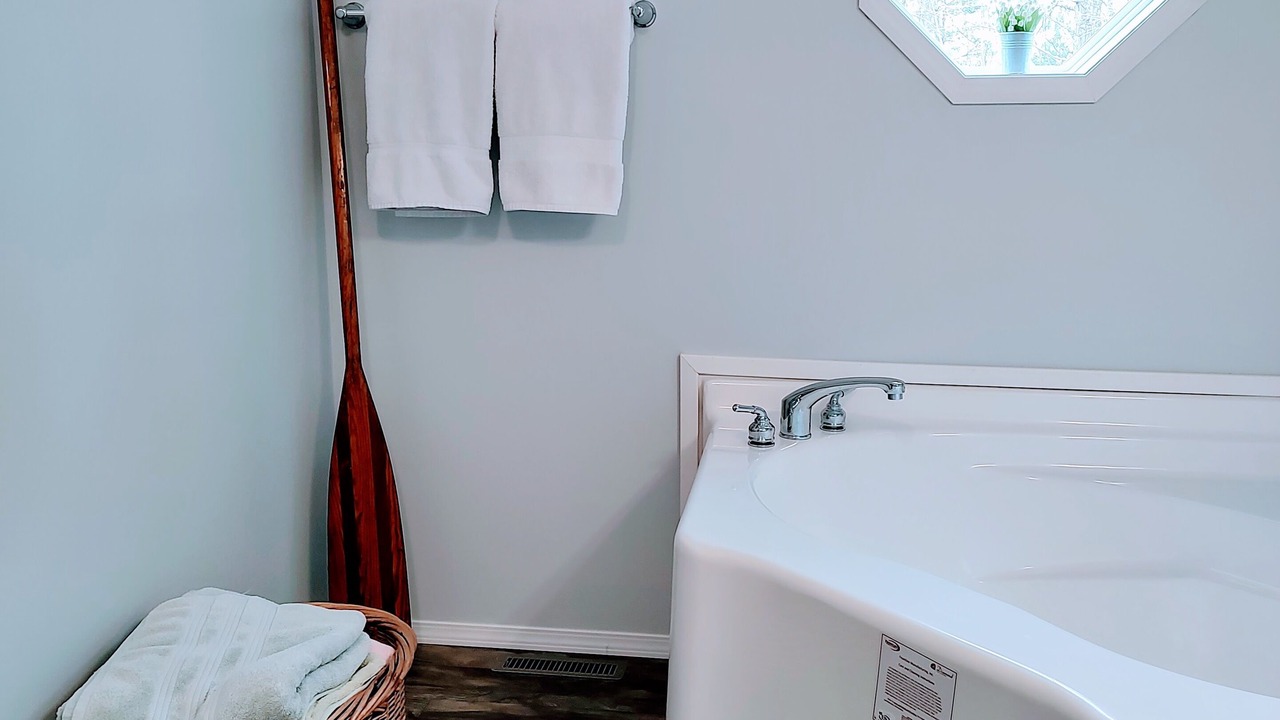 Photo of Bathroom in Bear Lake