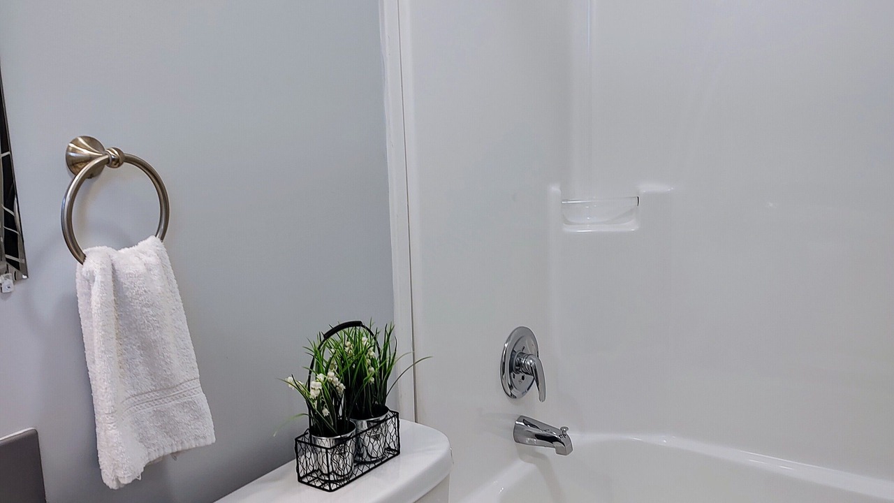 Photo of Bathroom in Bear Lake