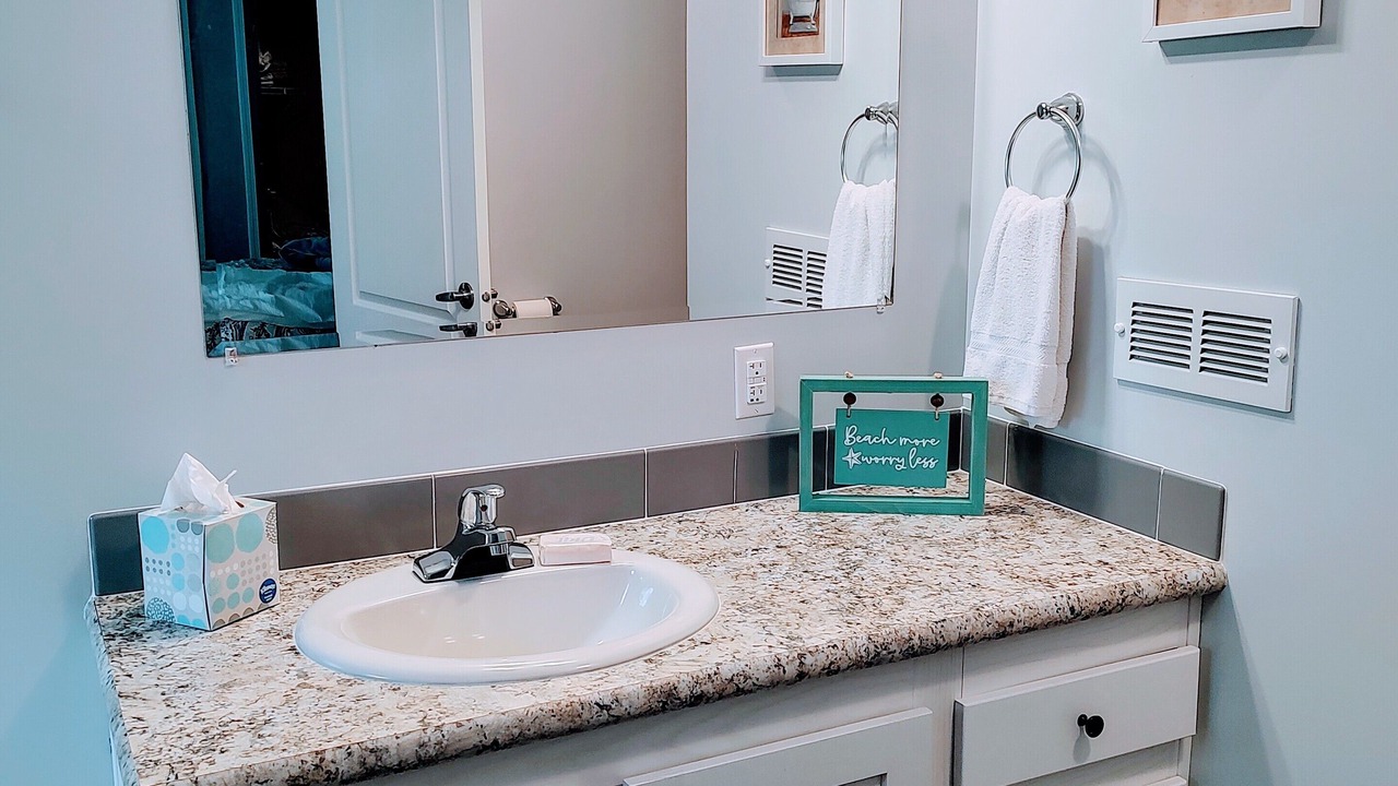 Photo of Bathroom in Bear Lake