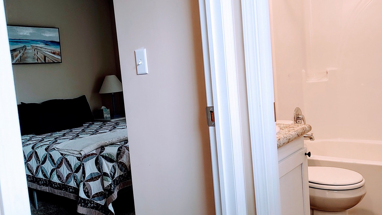 Photo of Bathroom in Bear Lake