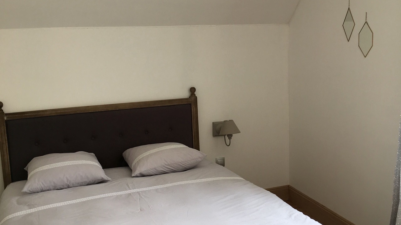 Photo of Bedroom in Loches