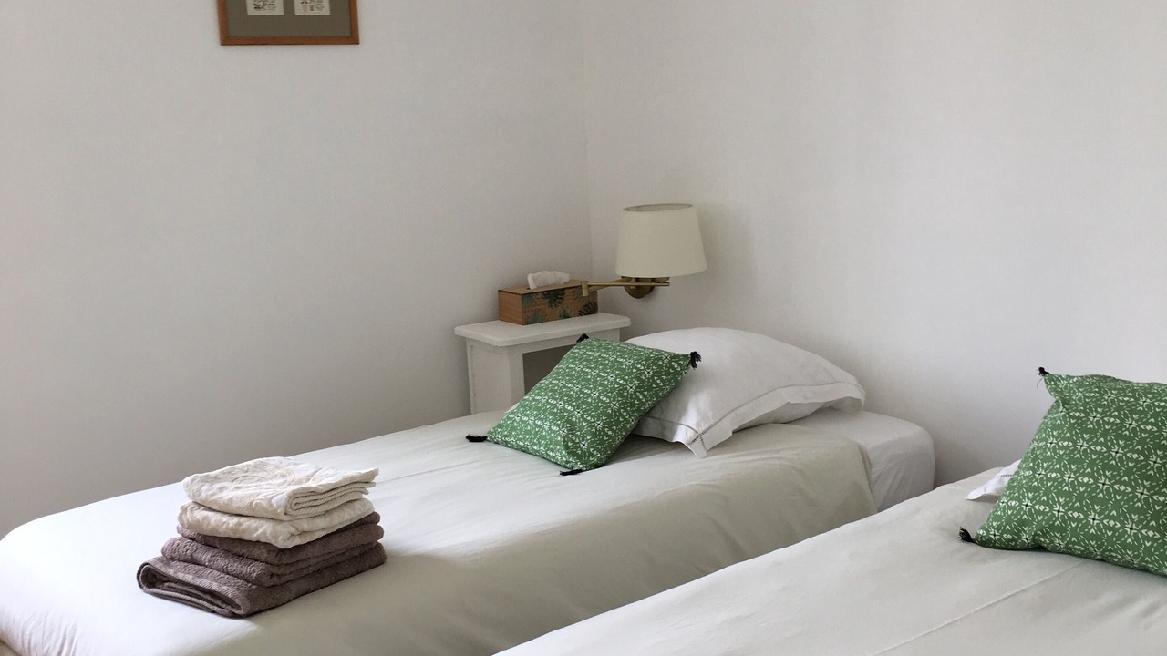 Photo of Bedroom in Loches