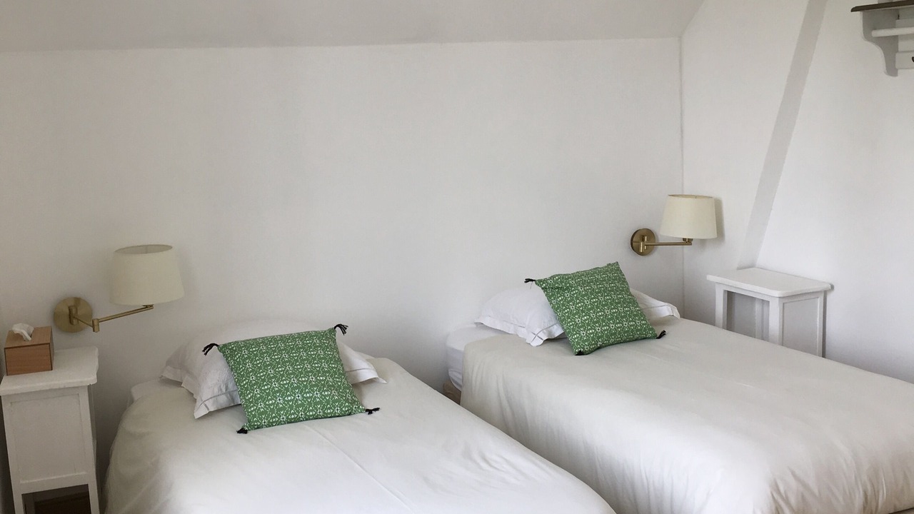Photo of Bedroom in Loches